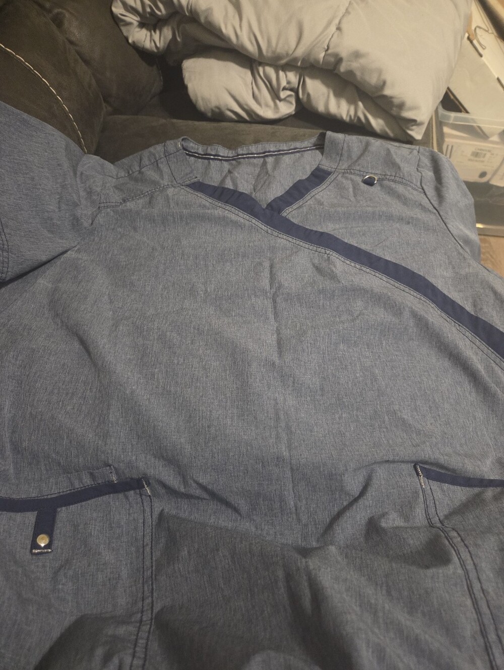 Womens Scrub top